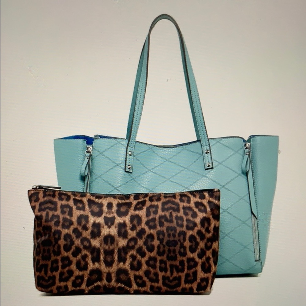 Jessica Simpson Cloud Grey Purse